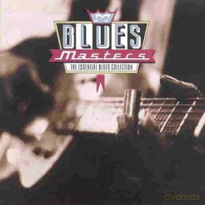 Blues Masters [CD]