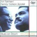 Farmer: Blues on Down [CD]