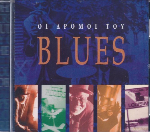 Blues Project [CD]