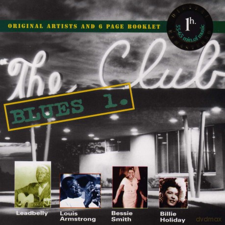 Blues Vol. 1 [CD]