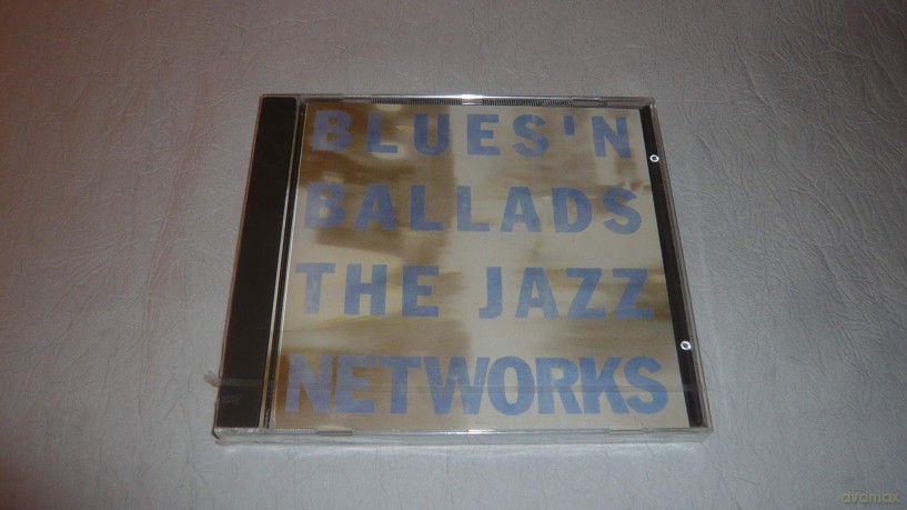 Jazz Networks: Blues'n Ballads [CD]