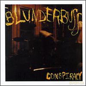 Blunderbuss: Blunderbuss [CD]