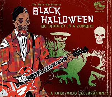 Bo Diddley Is A Zombie! [CD]