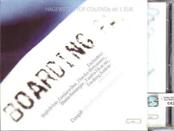 Boarding Pass 3 [CD]