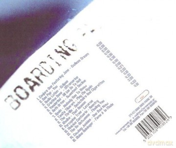 Boarding Pass 3 [CD]