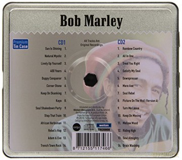 Bob Marley: Bob Marley [2CD]
