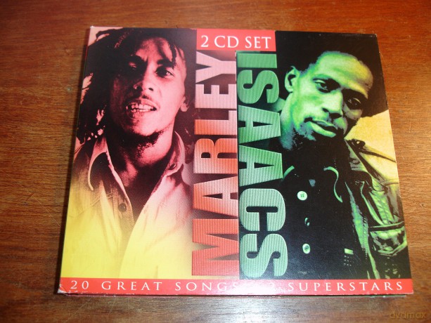 Bob Marley: Bob Marley - Marley Isaacs [2CD]
