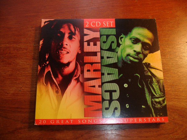 Bob Marley: Bob Marley - Marley Isaacs [2CD]