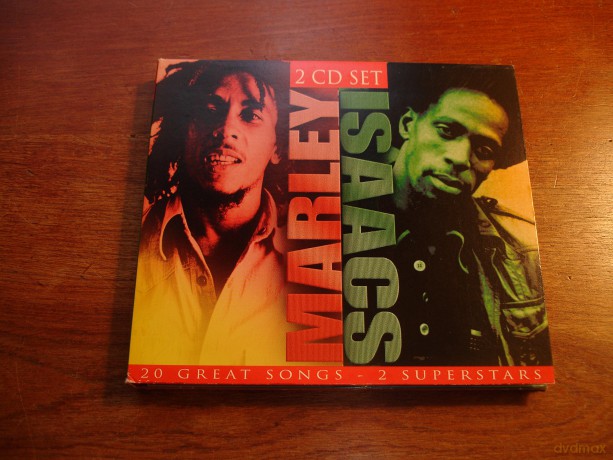 Bob Marley: Bob Marley - Marley Isaacs [2CD]