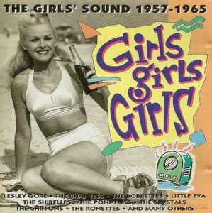 Bobbettes, Chantels, Poni-Tails, Carole King, Jaynetts.. [CD]