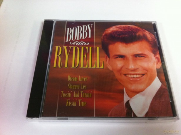 Bobby Rydell: Bobby Rydell [CD]