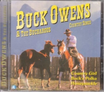 Buck Owens: Bock Ownes & the Bucharoo [CD]