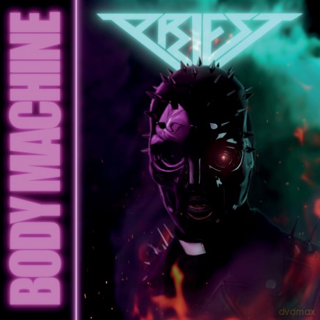 Priest: Body Machine [CD]