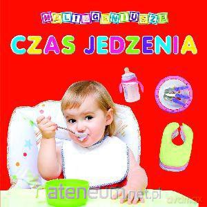 Mali geniusze - Czas jedzenia [KSIĄŻKA]