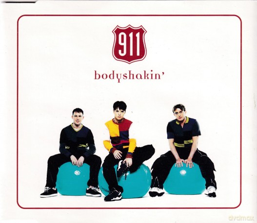 Bodyshakin' [CD]