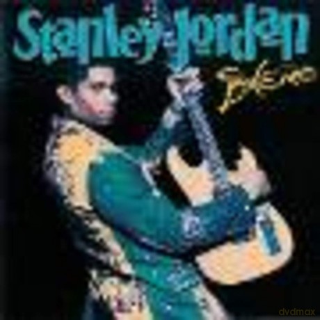 Stanley Jordan: Bolero [CD]