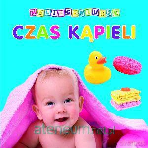 Mali geniusze - Czas kąpieli [KSIĄŻKA]