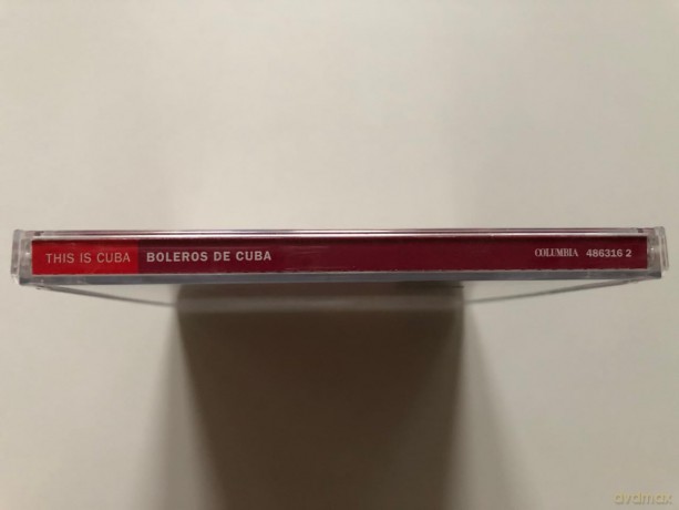 Boleros De Cubana [CD]
