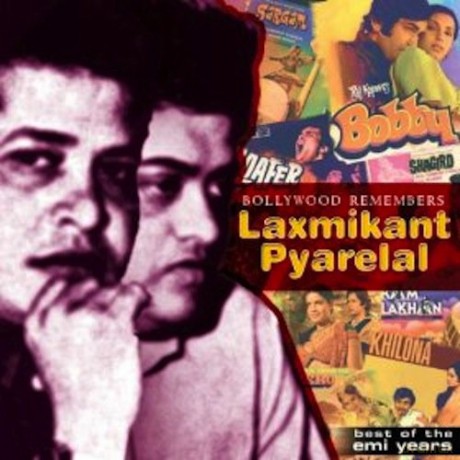 Laxmikant Pyarelal: Bollywood Remembers [2CD]