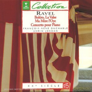 Maurice Ravel: BolRo [CD]