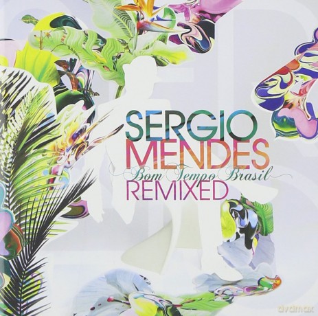 Sergio Mendes: Bom Tempo: Remixes [CD]