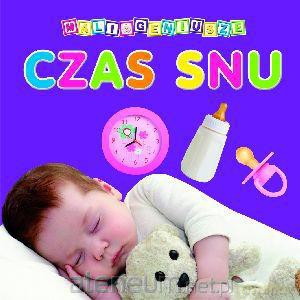 Mali geniusze - Czas snu [KSIĄŻKA]