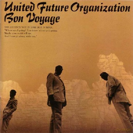 United Future Organization: Bon Voyage [CD]