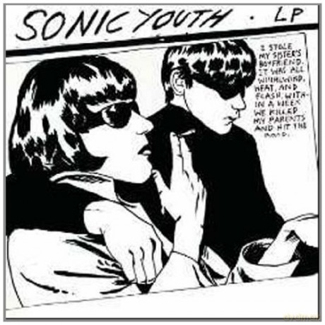 Sonic Youth: Goo Lp [Winyl]