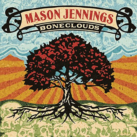 Mason Jennings: Boneclouds [CD]