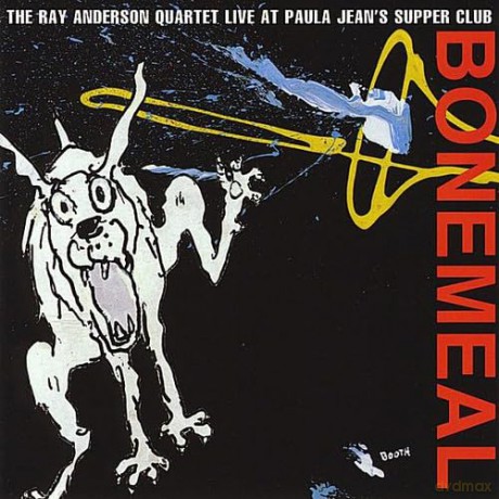 Ray Quartet Anderson: Bonemeal [CD]