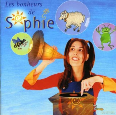 Sophie: Bonheur De Sophie [CD]