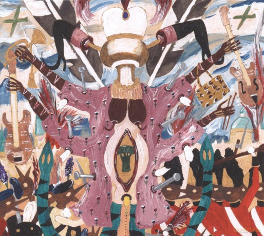 Trembling Bells And Bonnie "Prince" Billy: Bonnie Bells Of Oxford [CD]