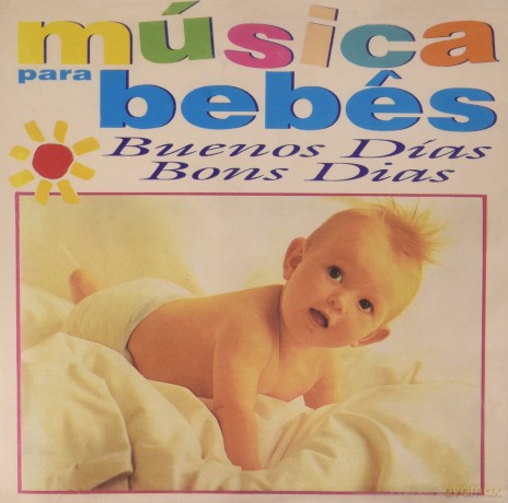 Musica Para Bebes: Bons Dias [CD]