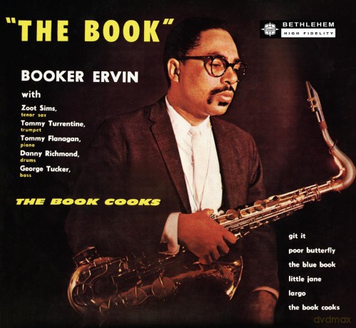Booker Ervin: Book Cooks [CD]