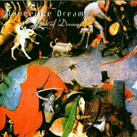 Tangerine Dream: Book of Dreams [2CD]