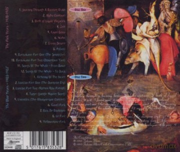 Tangerine Dream: Book of Dreams [2CD]