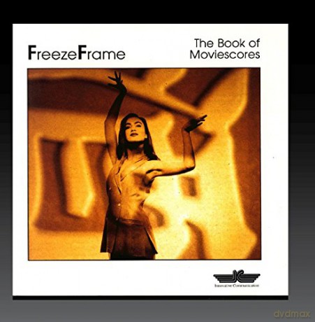 Freeze Frame: Book of Moviescores [CD]