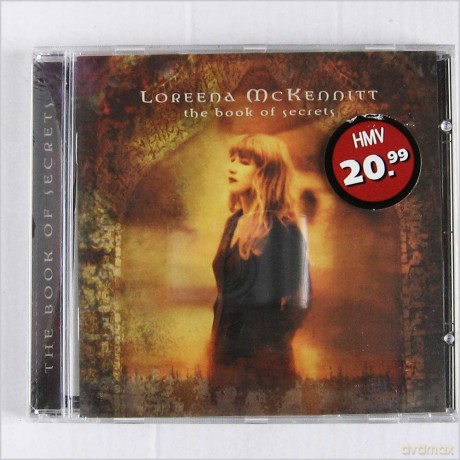 Loreena Mckennitt: Book of Secrets [CD]