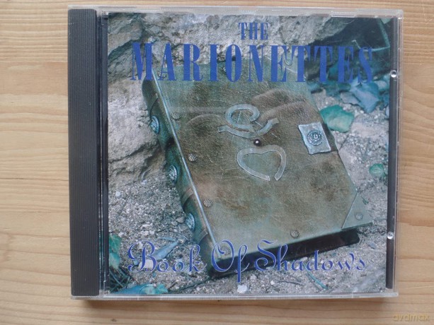 Marionettes: Book Of Shadows [CD]