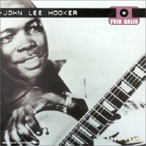John Lee Hooker: Boom Boom [CD]