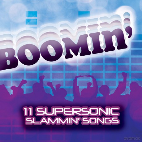 Boomin' [CD]