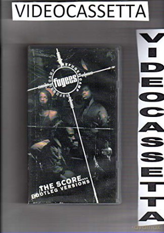 Fugees: Bootleg Versions [CD]