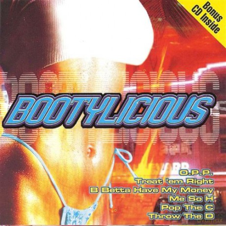 Bootylicious [CD]