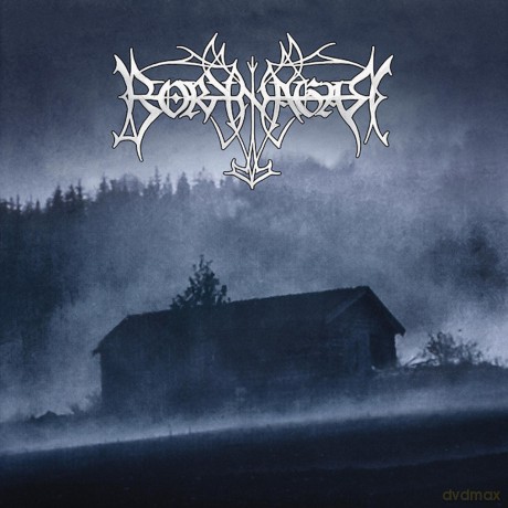 Borknagar: Borknagar (25th Anniversary Re-Issue 2021/2cd) [CD]