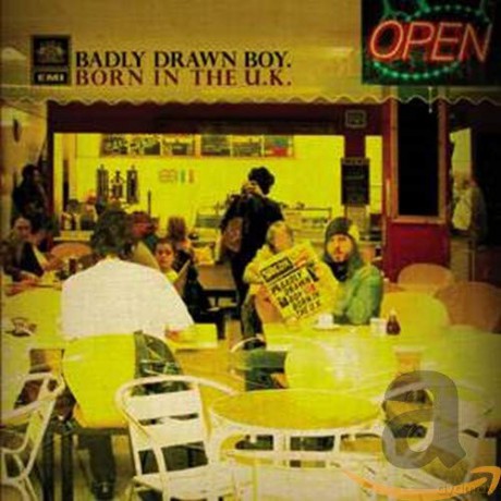 Badly Drawn Boy: Born in the Uk [2CD]