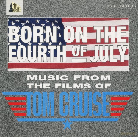 Born On The 4th July-Music Fro [CD]