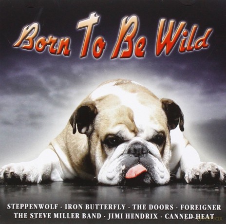 Born To Be Wild [CD]