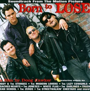 Born to Lose [CD]