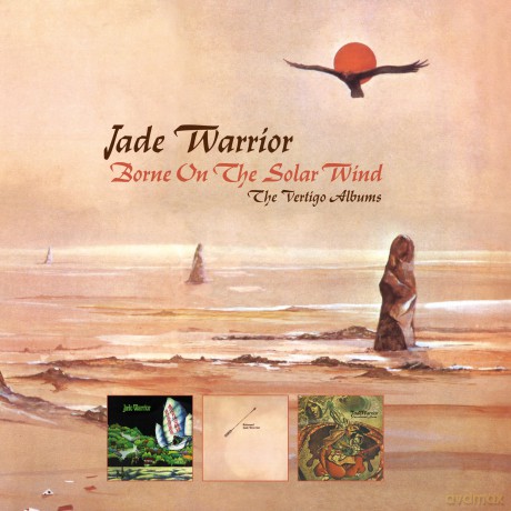 Jade Warrior: Borne On The Solar Wind - The [3CD]