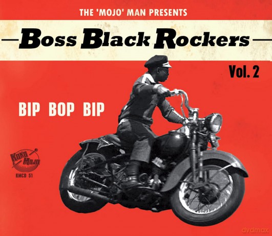 Boss Black Rockers 2 Bip Bop Bip [CD]